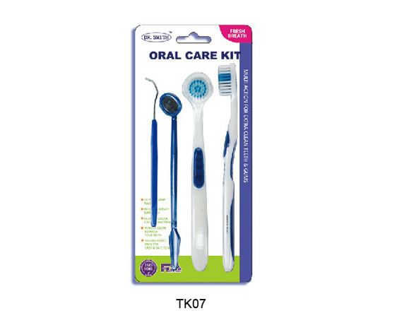 Dental care kit