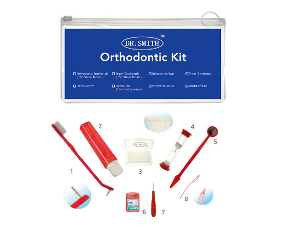 Dental care kit