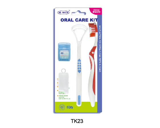 Dental care kit