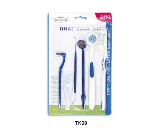 Dental care kit