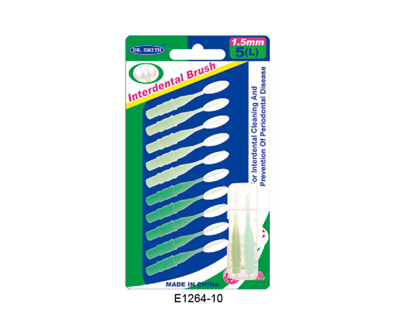 Interdental brush