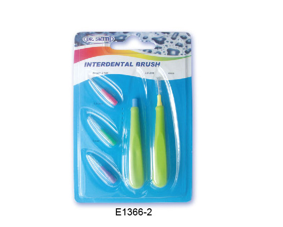 Interdental brush