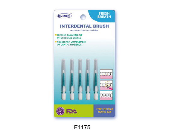 Interdental brush