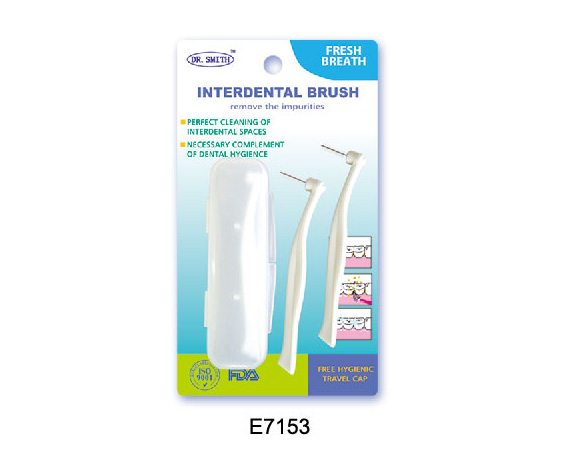 Interdental brush